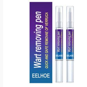 2 x Skin Tag  Mole Wart Serum 2sets 4pcs